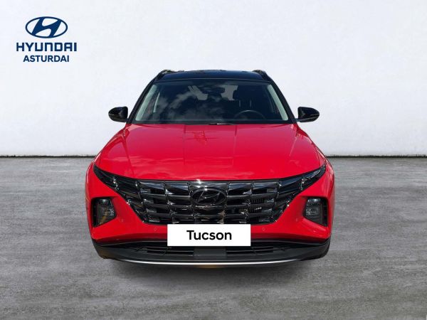 Hyundai Tucson 1.6 CRDI 100kW (136CV) 48V Tecno DCT 2C