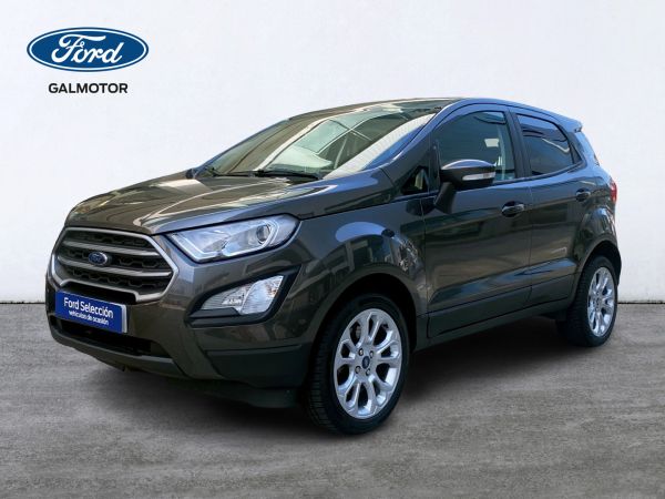 Ford EcoSport 1.0T EcoBoost 92kW (125CV) S&S Trend