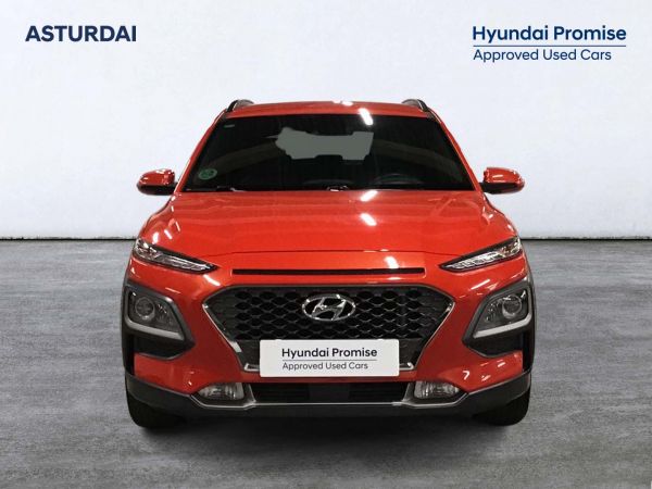 Hyundai Kona 1.0 TGDI Tecno Red 4X2