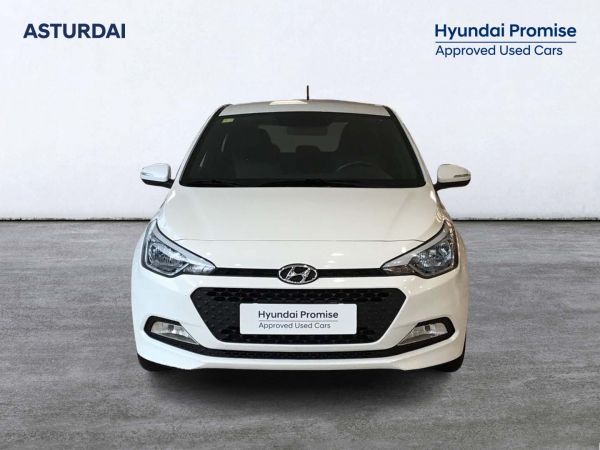 Hyundai i20 1.2 MPI Fresh