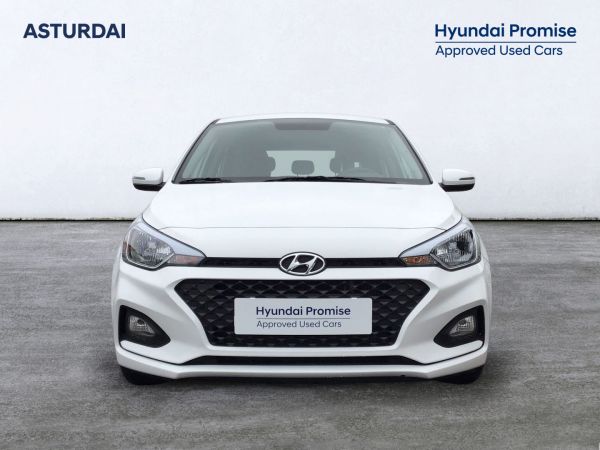 Hyundai i20 1.0 TGDI 74kW (100CV) Essence LE