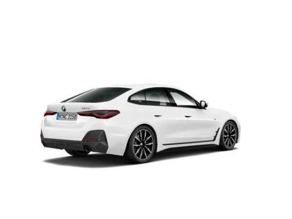BMW Serie 4 420d Gran Coupe 140 kW (190 CV)