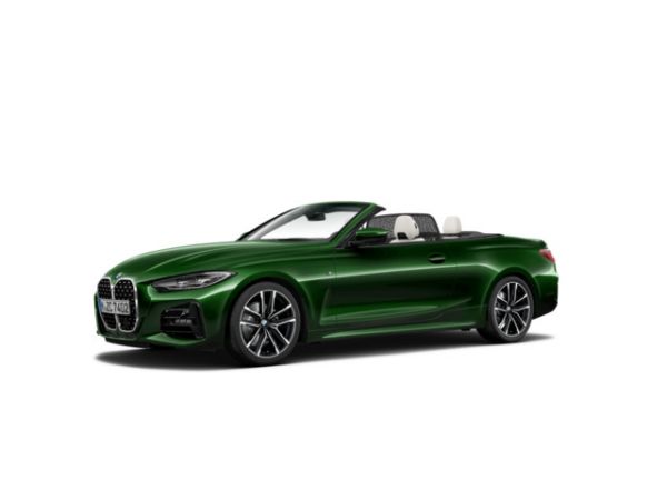 BMW Serie 4 430i Cabrio 190 kW (258 CV)
