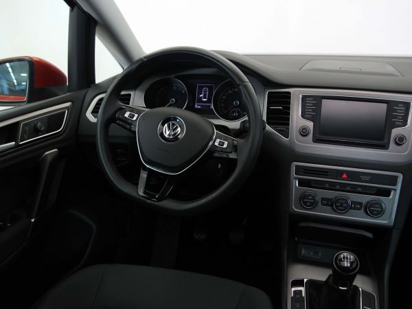 Volkswagen Golf Sportsvan Advance 1.6 TDI 110CV BMT