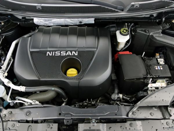 Nissan Qashqai 1.5 dCi VISIA