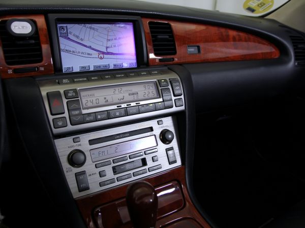 Lexus SC430 -