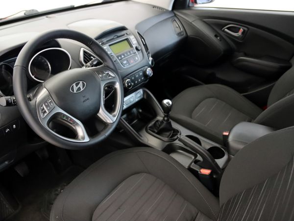 Hyundai ix35 1.7 CRDi Tecno 4x2