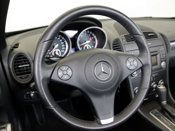 Mercedes Benz Clase SLK SLK 200 K
