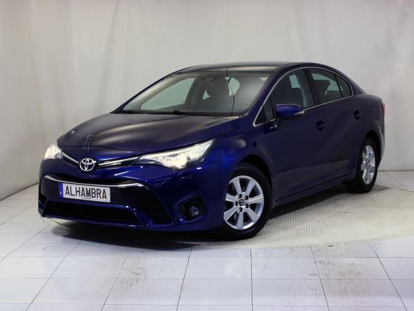 Toyota Avensis 1.6 115D BUSINESS