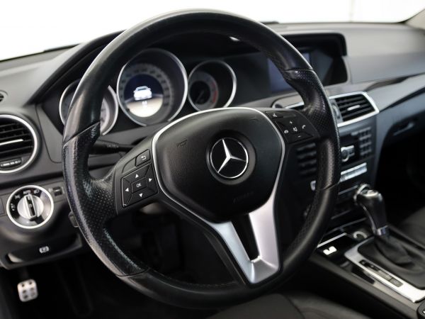 Mercedes Benz Clase C C 220 CDI Blue Efficiency Coupé