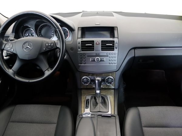 Mercedes Benz Clase C C 220 CDI Blue Efficiency Avantgarde