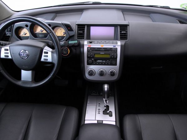 Nissan Murano 3.5 V6 (234CV) CVT 5p