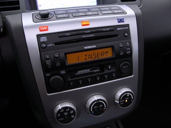 Nissan Murano 3.5 V6 (234CV) CVT 5p
