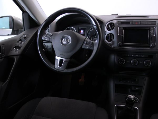 Volkswagen Tiguan T1 2.0 TDI 150CV BMT 4x2