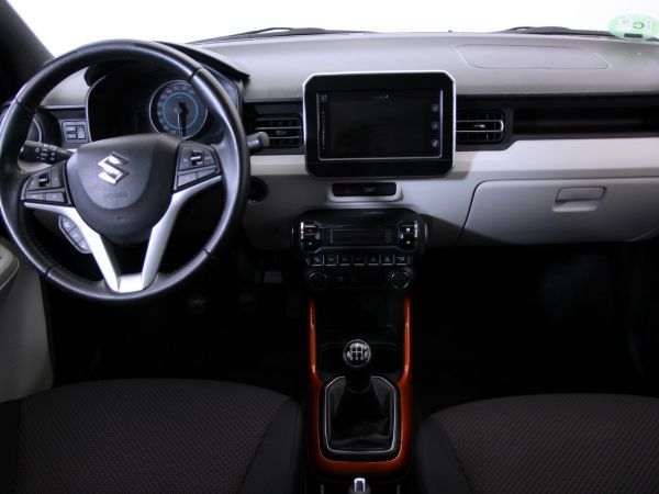 Suzuki Ignis 1.2 GLX