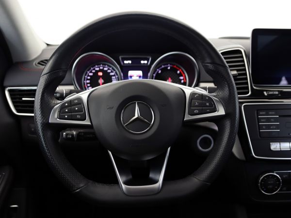 Mercedes Benz Clase GLE Coupé GLE 350 d 4MATIC