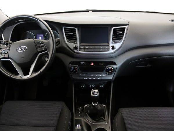Hyundai Tucson 1.7CRDi 85kW (115CV) BD Klass SkyNav 4x2