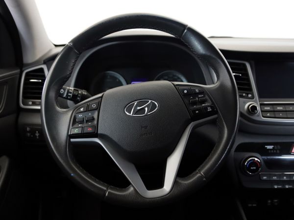 Hyundai Tucson 1.7CRDi 85kW (115CV) BD Klass SkyNav 4x2