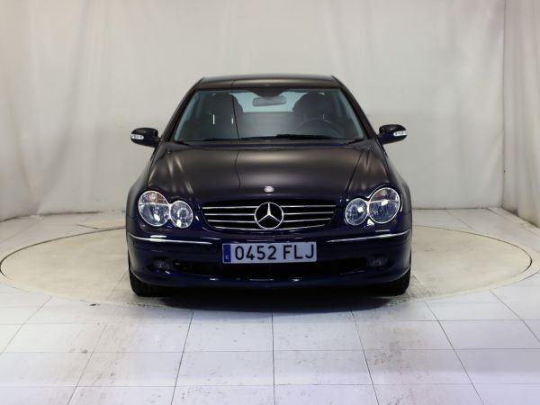 Mercedes Benz Clase CLK CLK 270 CDI AVANTGARDE