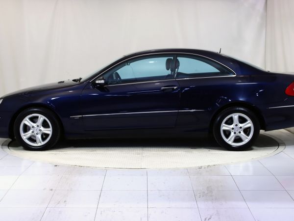 Mercedes Benz Clase CLK CLK 270 CDI AVANTGARDE