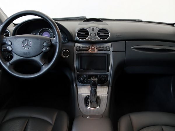 Mercedes Benz Clase CLK CLK 270 CDI AVANTGARDE