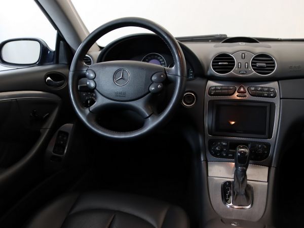 Mercedes Benz Clase CLK CLK 270 CDI AVANTGARDE