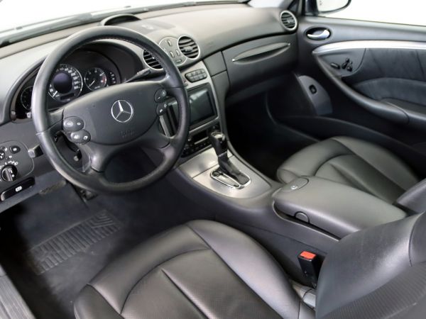 Mercedes Benz Clase CLK CLK 270 CDI AVANTGARDE