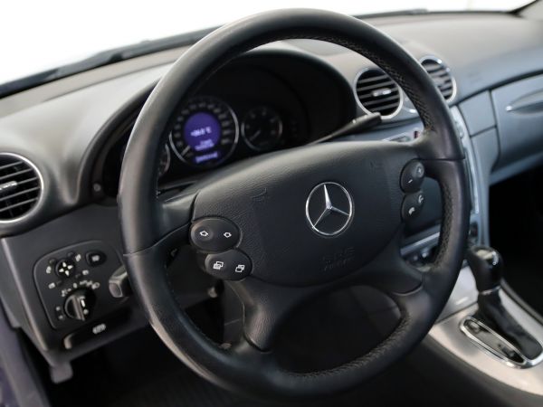 Mercedes Benz Clase CLK CLK 270 CDI AVANTGARDE