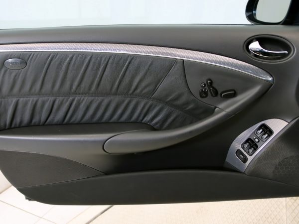 Mercedes Benz Clase CLK CLK 270 CDI AVANTGARDE
