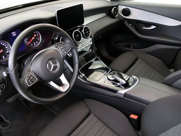 Mercedes Benz Clase GLC GLC 220 d 4MATIC