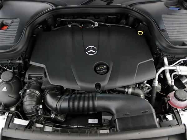 Mercedes Benz Clase GLC GLC 220 d 4MATIC