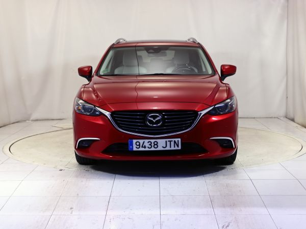 Mazda 6 2.2 DE 175cv AT L.+P.+ T.+SR (CN) WGN