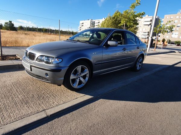 BMW Serie 3 330xd
