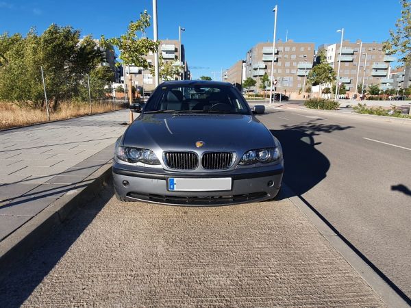 BMW Serie 3 330xd