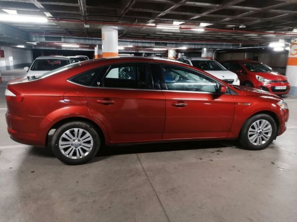 Ford Mondeo 2.0i Trend