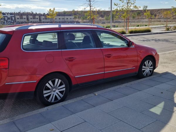 Volkswagen Passat Variant 2.0 TDI 140cv Highline