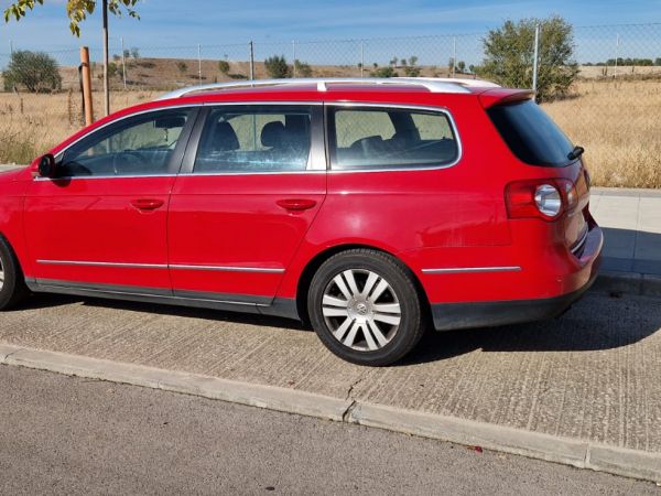 Volkswagen Passat Variant 2.0 TDI 140cv Highline