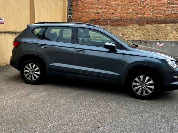 SEAT Ateca 1.6 TDI 85kW (115CV) St&Sp Style Eco