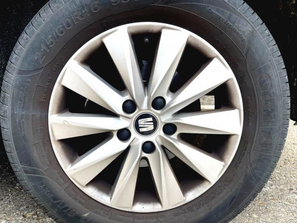 SEAT Ateca 1.6 TDI 85kW (115CV) St&Sp Style Eco