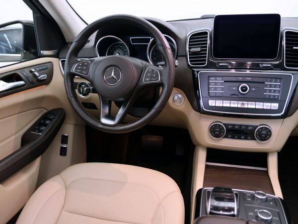 Mercedes Benz Clase GLS GLS 400 4MATIC