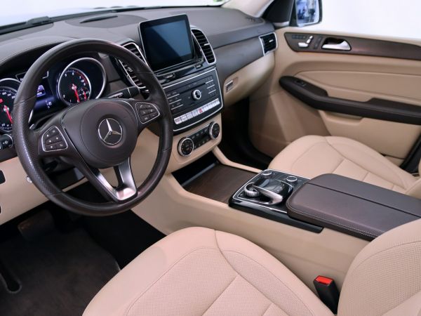 Mercedes Benz Clase GLS GLS 400 4MATIC