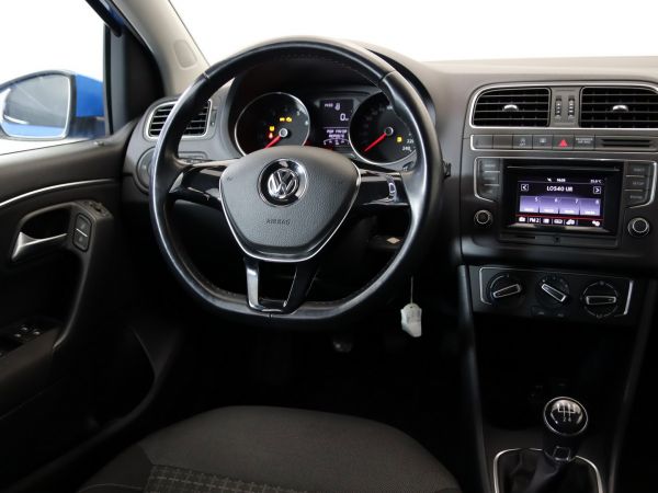 Volkswagen Polo Advance 1.2 TSI 90CV BMT