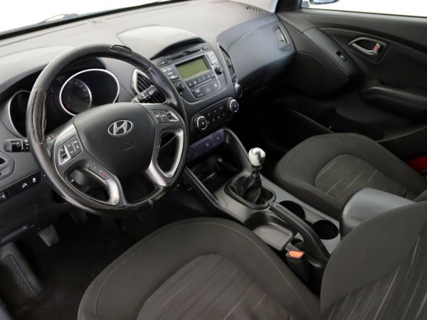 Hyundai ix35 1.7 CRDi Klass 4x2