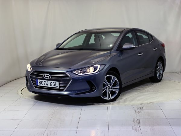 Hyundai Elantra 1.6 CRDi Tecno