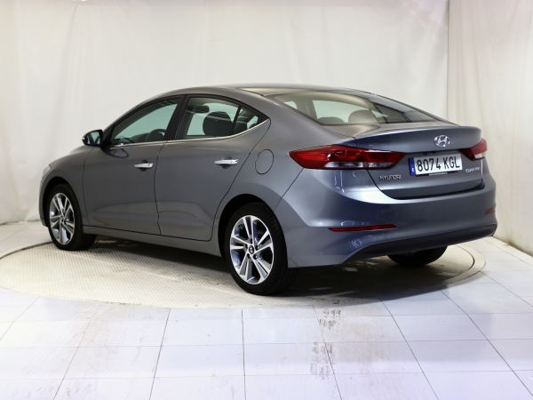 Hyundai Elantra 1.6 CRDi Tecno