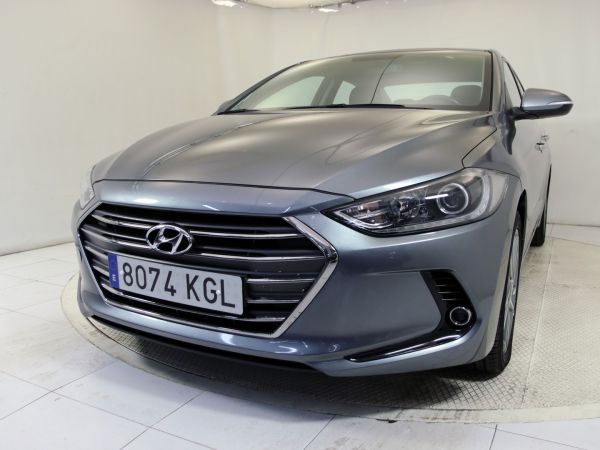 Hyundai Elantra 1.6 CRDi Tecno