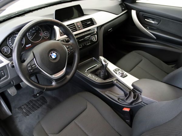 BMW Serie 3 318d Gran Turismo