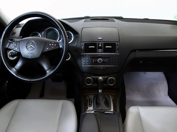 Mercedes Benz Clase C C 280 Elegance