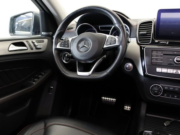 Mercedes Benz GLE Coupé GLE 350 d 4MATIC