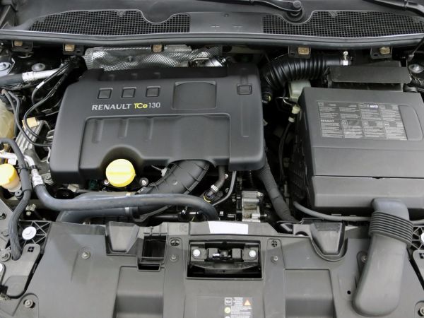Renault Megane Coupé-Cabrio Dynamique TCE 130